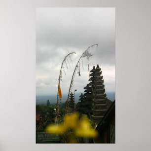 Muttertempel Poster