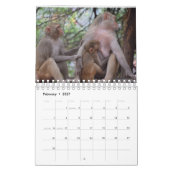 Muttertier Kalender (Feb 2027)