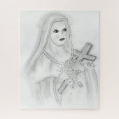 Muttertier Puzzle (Vertikal)