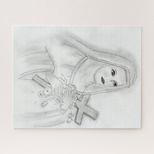 Muttertier Puzzle (Horizontal)