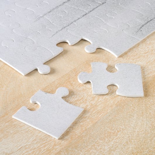 Muttertier Puzzle (Seite)