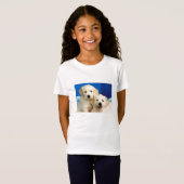 Muttertiere T-Shirt (Vorne ganz)