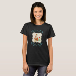 Mutteru. Babyfox-Fuchs-T - Shirt