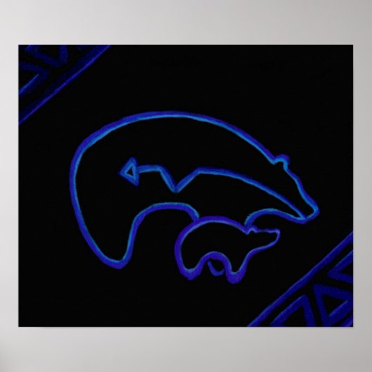 Mutterverbindung Poster (Vorne)