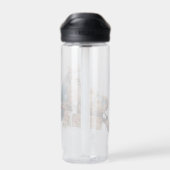 Muttervogel & Babys – Wasserflasche Cozy Nest Trinkflasche (Rückseite)