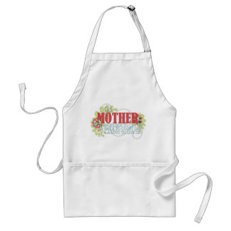 Mutterzettel Schürze