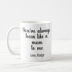 Mutti, alles Gute zum Muttertag Kaffeetasse