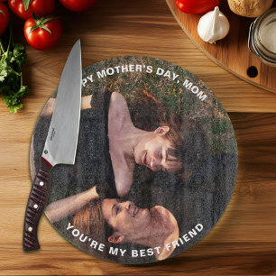Mutti - Alles Gute zum Muttertag, meine beste Freu Schneidebrett
