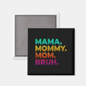 Mutti Alter Magnet (Vorderseite/Rückseite)