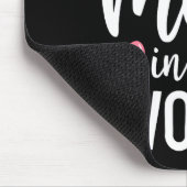 Mutti auf der Welt Shirt Frauen Mutter je Mütterta Mousepad (Ecke)