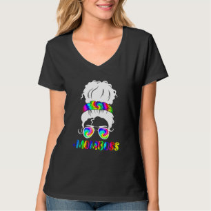Mutti Bossin Kleinunternehmerin Beste Mutter überh T-Shirt