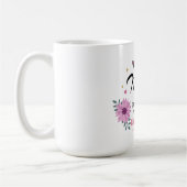 Mutti Die Legende Muttertag Geschenk Kaffeetasse (Links)