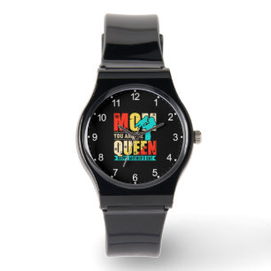 Mutti, du bist die Königin-67761 Armbanduhr