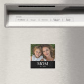 Mutti Established Foto Muttertag Magnet (In Situ (Geschirrspüler))