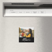 Mutti Established Foto Muttertag Magnet (In Situ (Geschirrspüler))