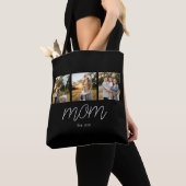 Mutti Established Script Black 3 Foto-Tasche Tasche (Von Nahem)