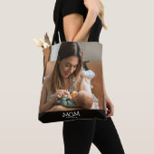 Mutti hat am Muttertag Fotos eingerichtet Tasche (Von Nahem)