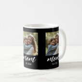 Mutti hat Muttertag eingerichtet Kaffeetasse (VorderseiteRechts)