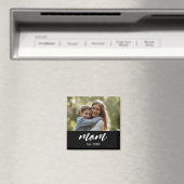 Mutti hat Muttertag eingerichtet Magnet (In Situ (Geschirrspüler))