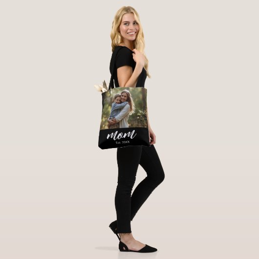 Mutti hat Muttertag eingerichtet Tasche (Am Model)