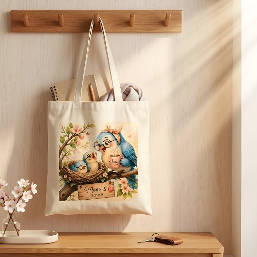 Mutti Ist Zu Hause-Tasche Tragetasche