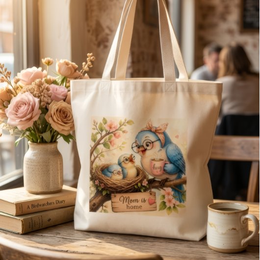 Mutti Ist Zu Hause-Tasche Tragetasche