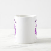 Mutti-Modus Immer An – Lustiger Mutter-Becher für Kaffeetasse (Mittel)