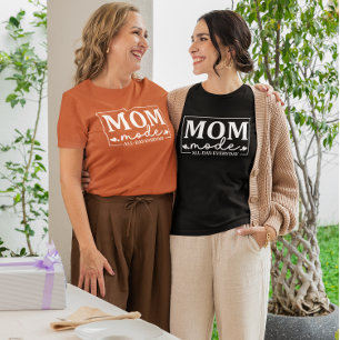 Mutti-Modus-Shirt, Geschenke zum Muttertag, Shirt