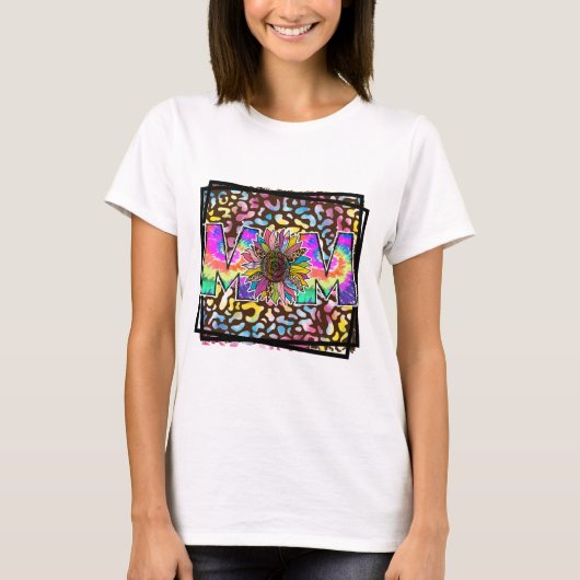 Mutti - Muttertag T-Shirt (Vorderseite)