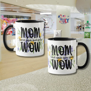 Mutti-Tag "Garten der Liebe" Tasse
