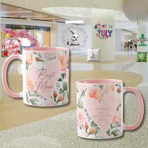 Mutti-Tag "Garten der Liebe" Tasse