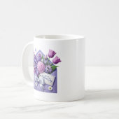 Mutti-Tag Kaffeetasse (Vorderseite Links)