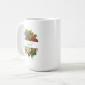 Mutti-Tag  Kaffeetasse (Vorderseite Links)