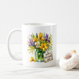 Mutti-Tag-Kaffeetasse Kaffeetasse