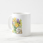 Mutti-Tag-Kaffeetasse Kaffeetasse (Vorderseite Links)