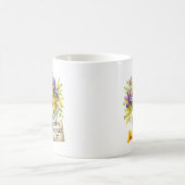 Mutti-Tag-Kaffeetasse Kaffeetasse (Mittel)