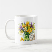 Mutti-Tag-Kaffeetasse Kaffeetasse (Links)