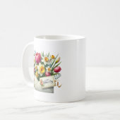Mutti-Tag-Kaffeetasse Kaffeetasse (Vorderseite Links)