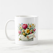 Mutti-Tag-Kaffeetasse Kaffeetasse (Links)