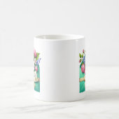 Mutti-Tag-Kaffeetasse Kaffeetasse (Mittel)