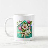 Mutti-Tag-Kaffeetasse Kaffeetasse (Links)