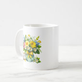 Mutti-Tag-Kaffeetasse Kaffeetasse (Vorderseite Links)