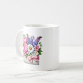 Mutti-Tag-Kaffeetasse Kaffeetasse (Vorderseite Links)