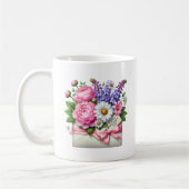 Mutti-Tag-Kaffeetasse Kaffeetasse (Links)