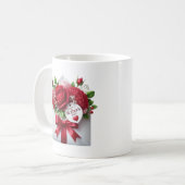 Mutti-Tag-Kaffeetasse Kaffeetasse (Vorderseite Links)