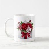 Mutti-Tag-Kaffeetasse Kaffeetasse (Links)