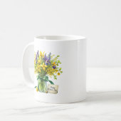 Mutti-Tag-Kaffeetasse Kaffeetasse (Vorderseite Links)