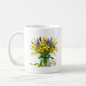 Mutti-Tag-Kaffeetasse Kaffeetasse (Links)