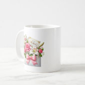Mutti-Tag-Kaffeetasse Kaffeetasse (Vorderseite Links)