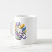 Mutti-Tag-Kaffeetasse Kaffeetasse (Vorderseite Links)